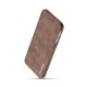 Flip Cover iPhone 6/6S LC.IMEEKE Leder Effect