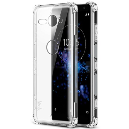 Sony Xperia XZ2 Compact Silk Serie Hoesje