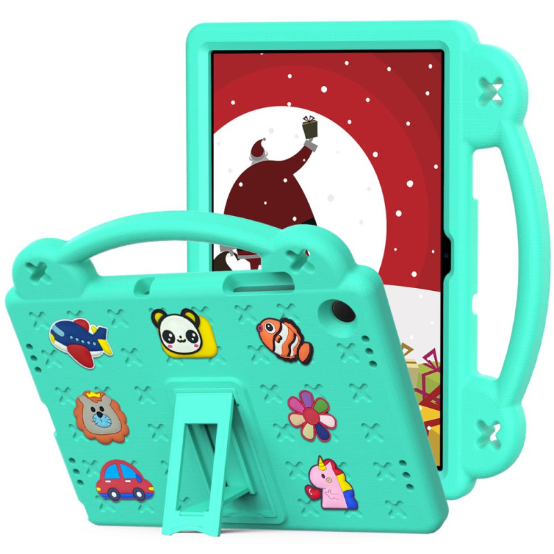 Samsung Galaxy Tab A9 Plus Kid EVA hoesje Cartoon