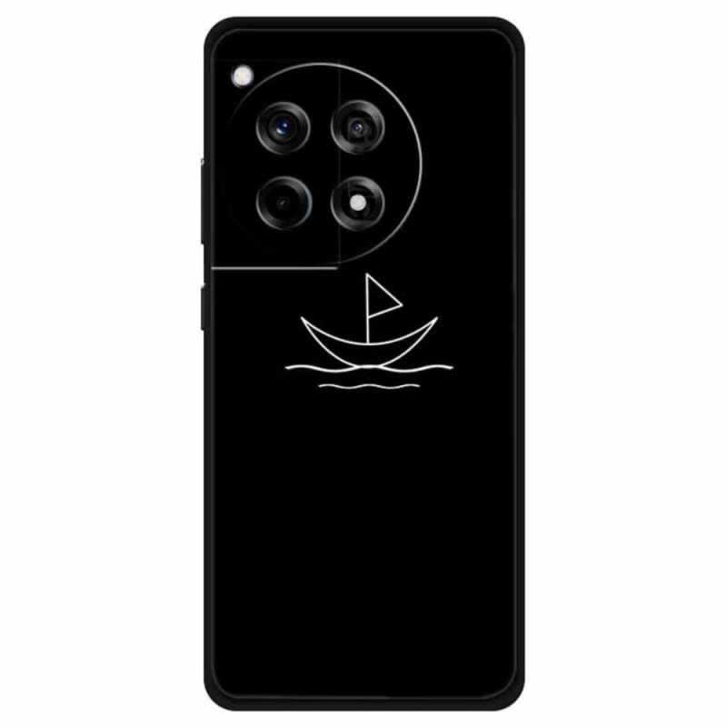 OnePlus 12R Zeilboot Cover