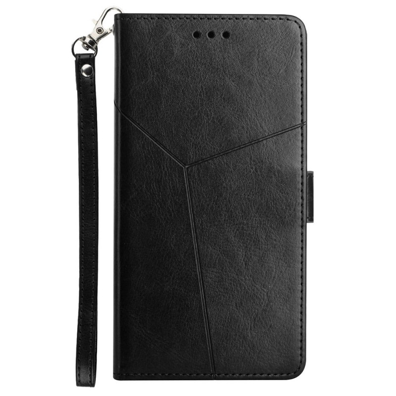 OnePlus 12R Y Design Strap Hoesje