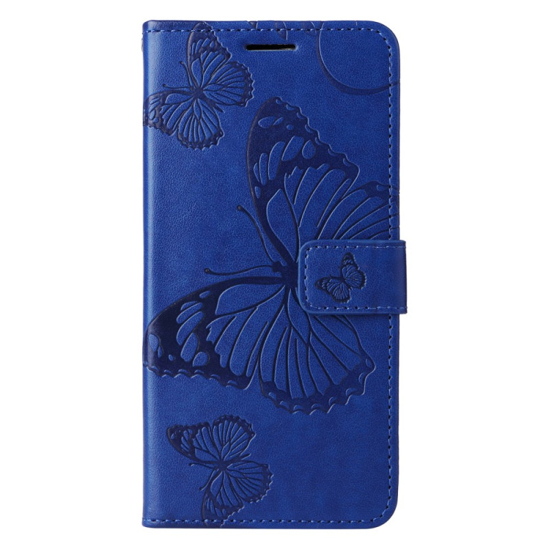 Xiaomi 14 Ultra Giant Butterflies Strap Case