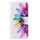 Huawei P Smart aquarel bloem case