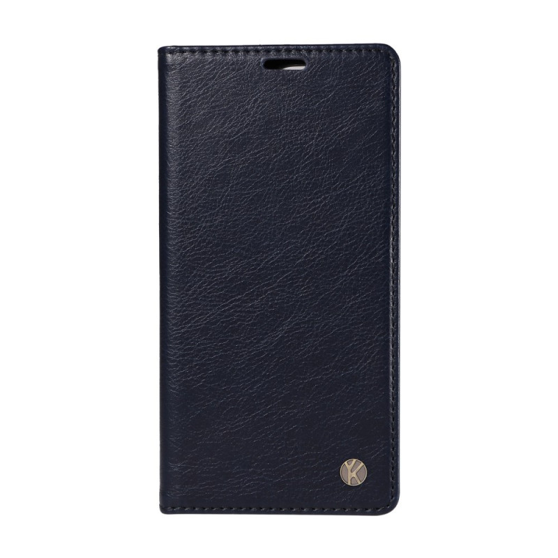 Flip cover Xiaomi 14 Ultra stijl Vintage YIKATU