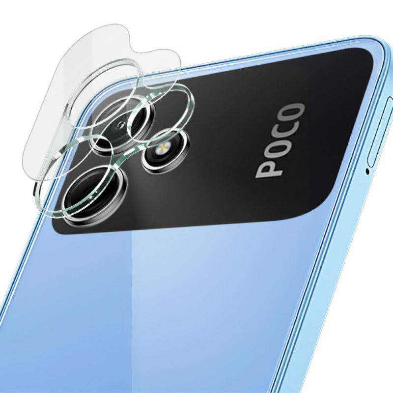 Gehard glas beschermende lens voor Xiaomi Redmi 12 5G / Poco M6 Pro 5G IMAK