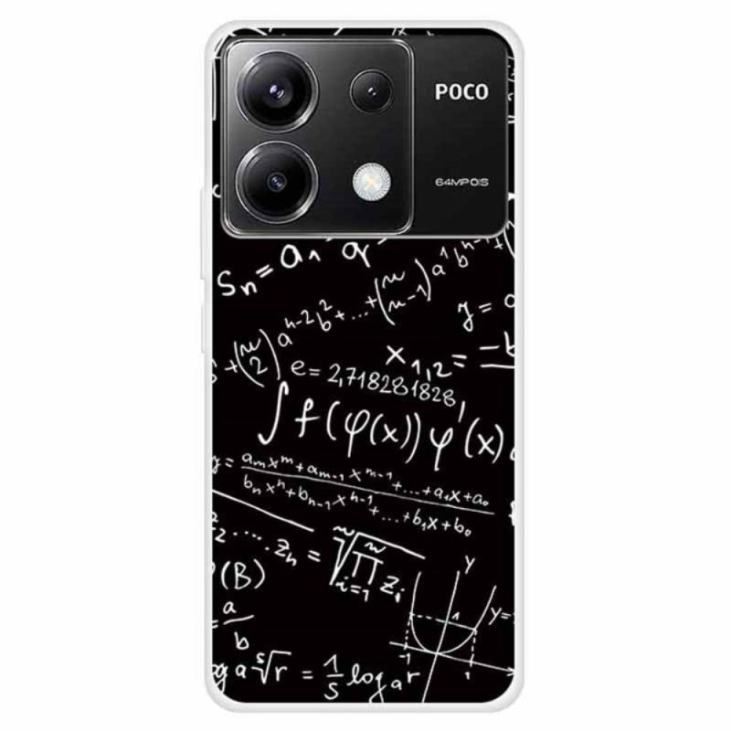 Xiaomi Redmi Note 13 Pro 5G / Poco X6 5G Geval Wiskundige Formule