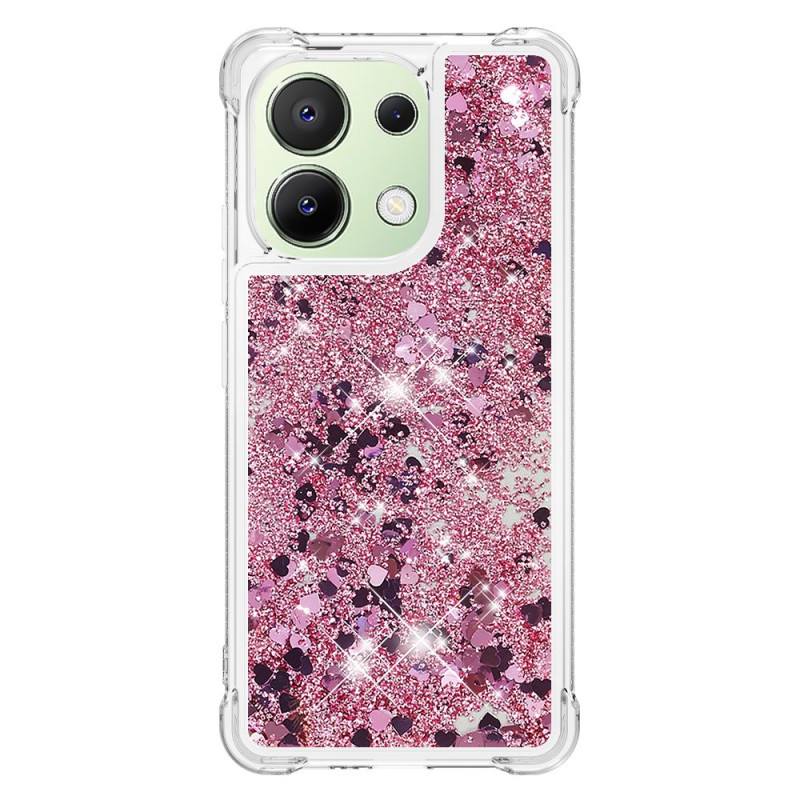 Xiaomi Redmi Note 13 4G Glitter Hoesje