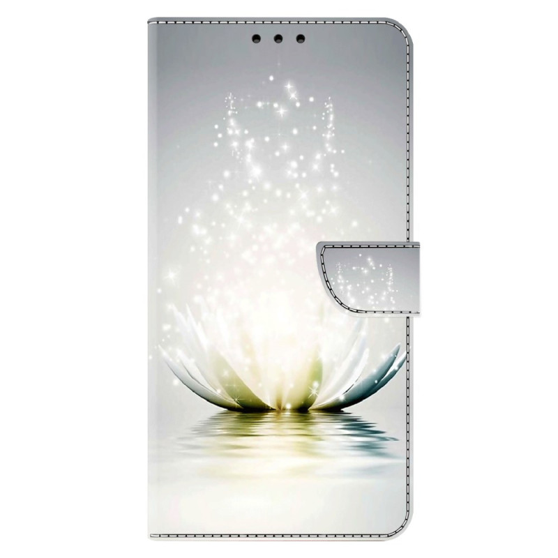 Xiaomi Redmi Note 13 4G Lotus hoesje