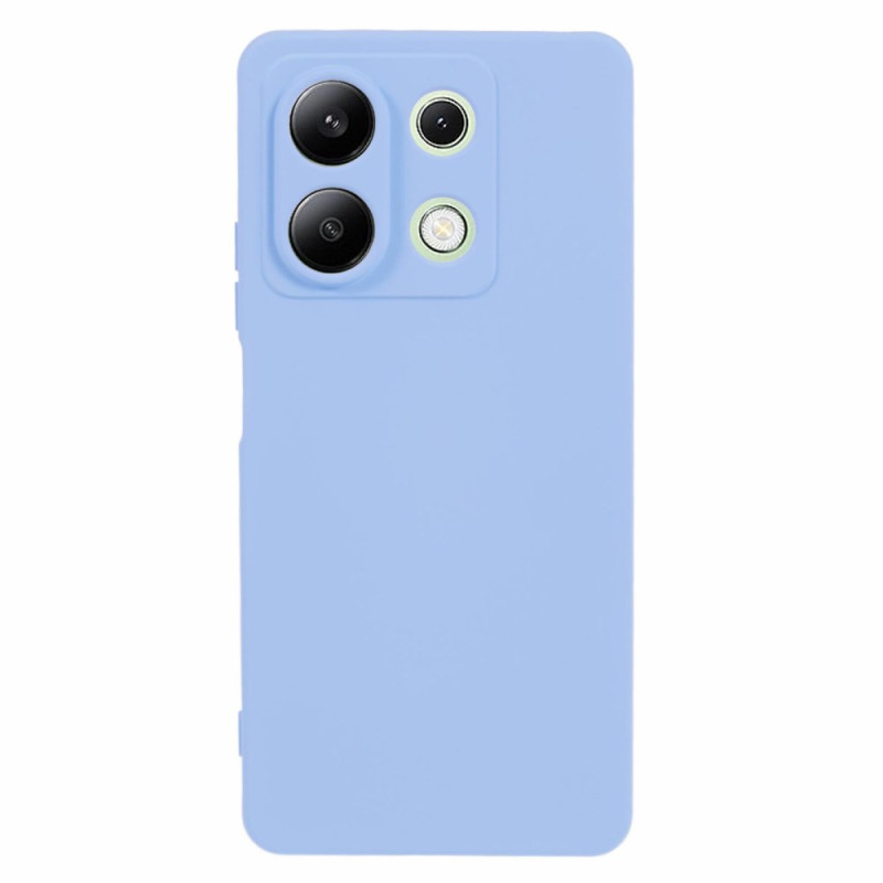 Xiaomi Redmi Note 13 4G Silicone Hoesje Flexibel