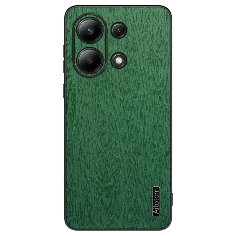 Xiaomi Redmi Note 13 4G Hout Effect Hoesje