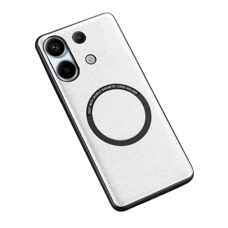Xiaomi Redmi Note 13 4G magnetisch hoesje