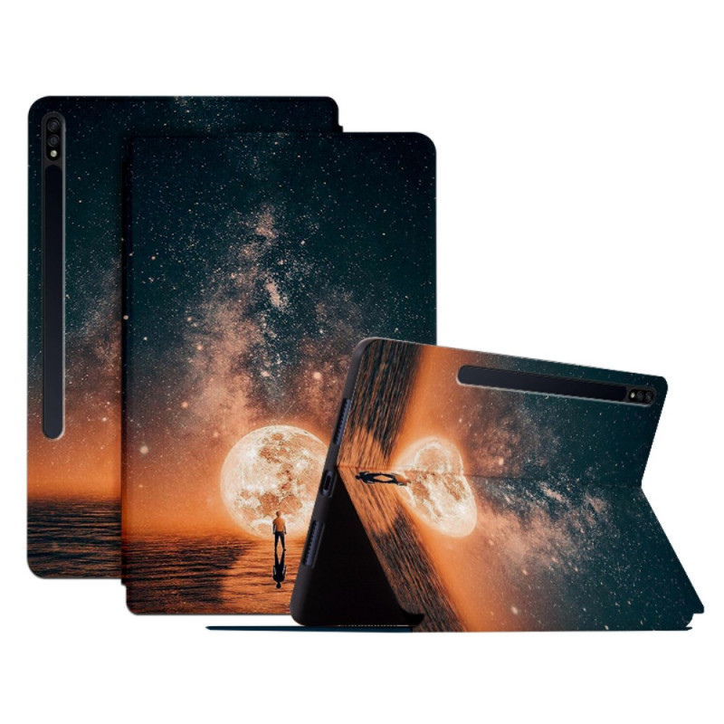 Samsung Galaxy Tab S8 / S7 Dream Sky hoesje