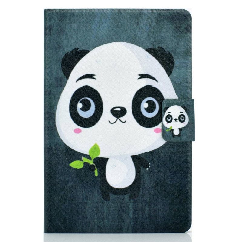 Samsung Galaxy Tab S8 / S7 Panda Print Hoesje