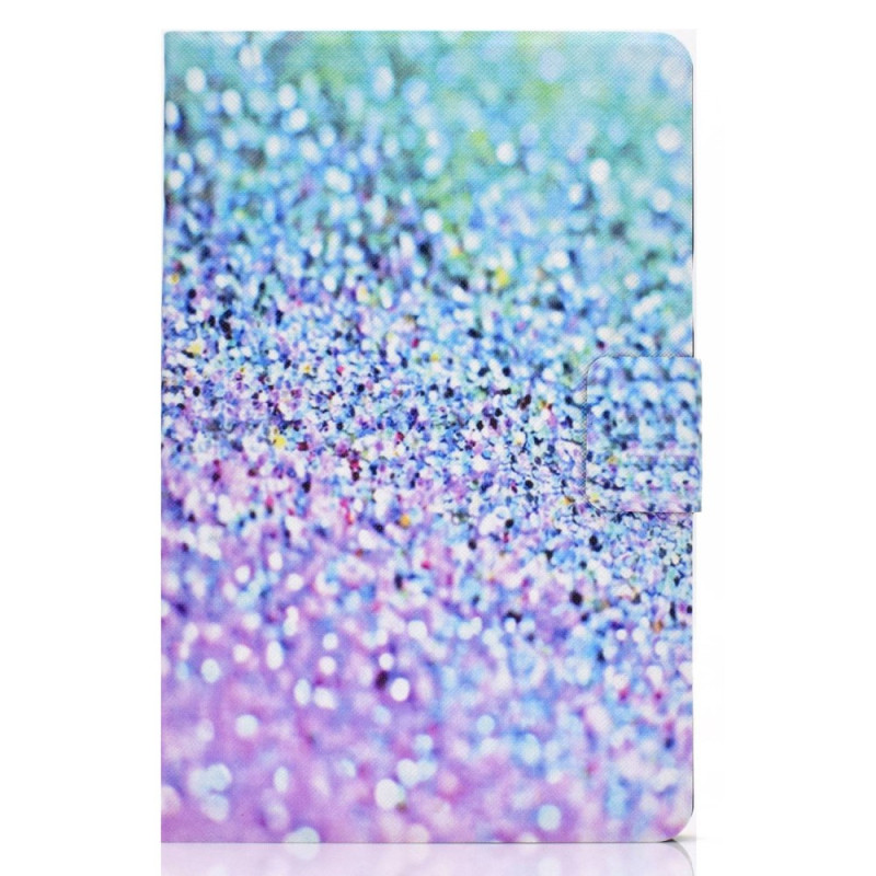 Samsung Galaxy Tab S8 / S7 Glitter Stijl Hoesje