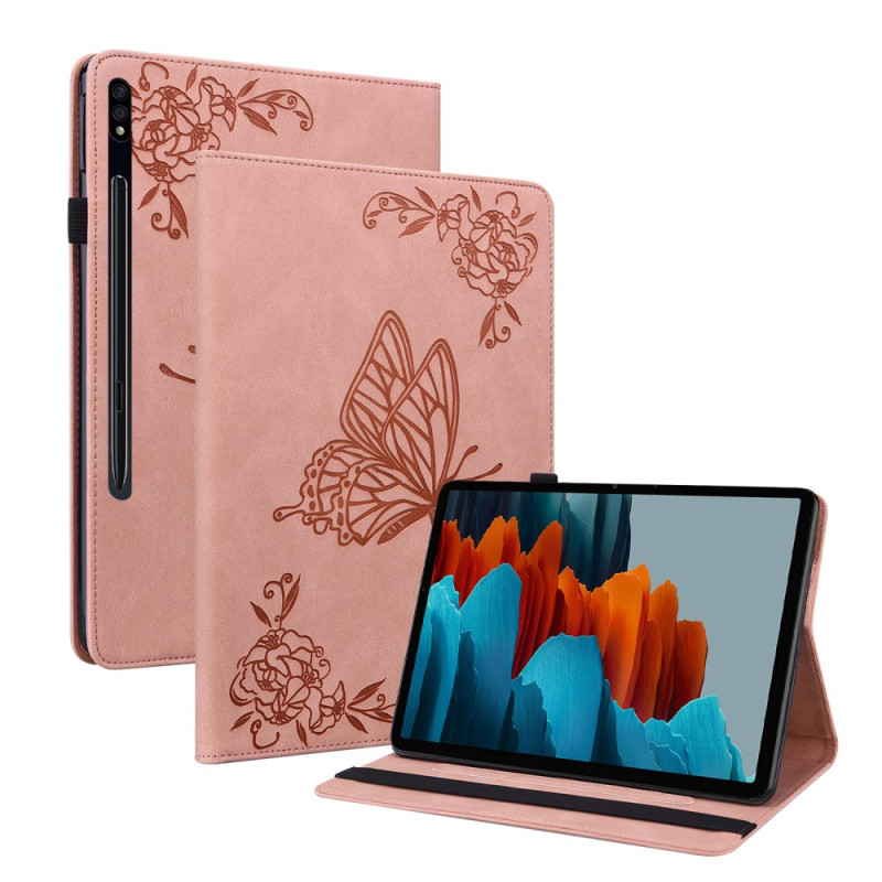 Samsung Galaxy Tab S8 Vlinder Etui