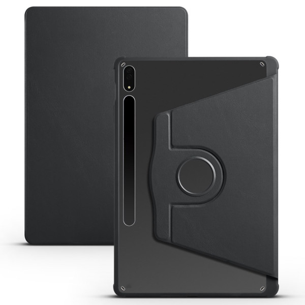 Samsung Galaxy Tab S8 Plus behuizing roterende standaard