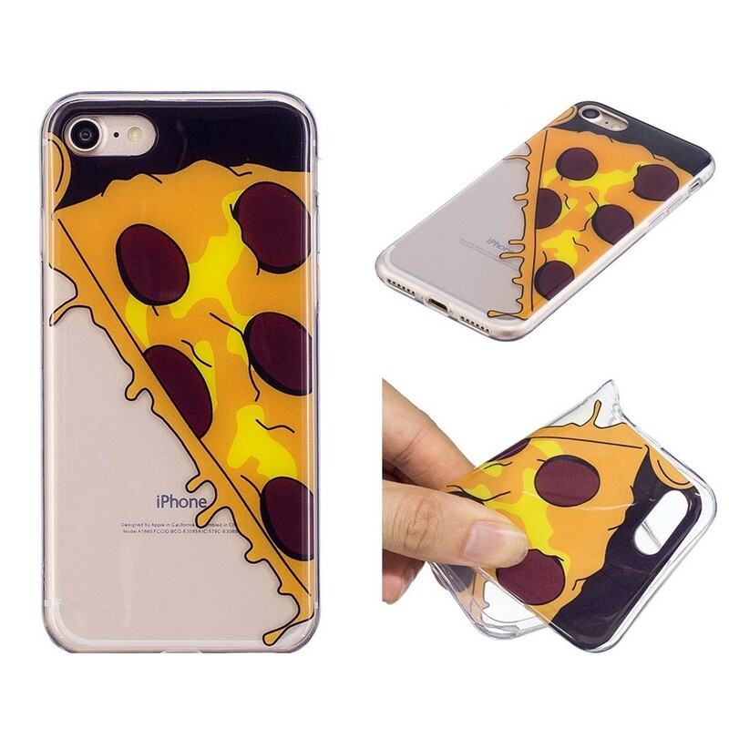 iPhone 8 / 7 Hete Pizza Case