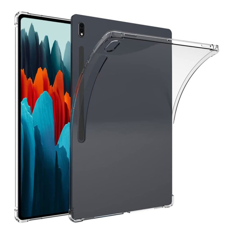 Samsung Galaxy Tab S8 Ultra Clear Flexibel Hoesje
