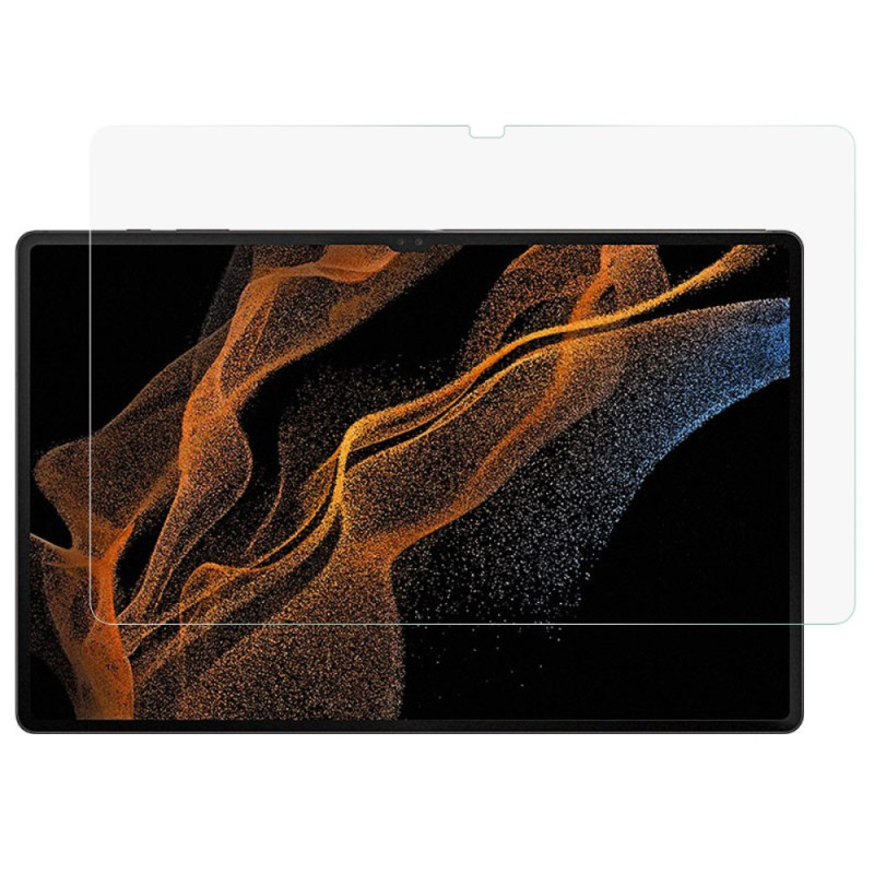 Gehard glazen screenprotector
 voor Samsung Galaxy Tab S8 Ultra