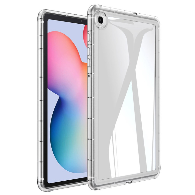 Samsung Galaxy Tab S6 Lite Transparant Kleur Hoesje