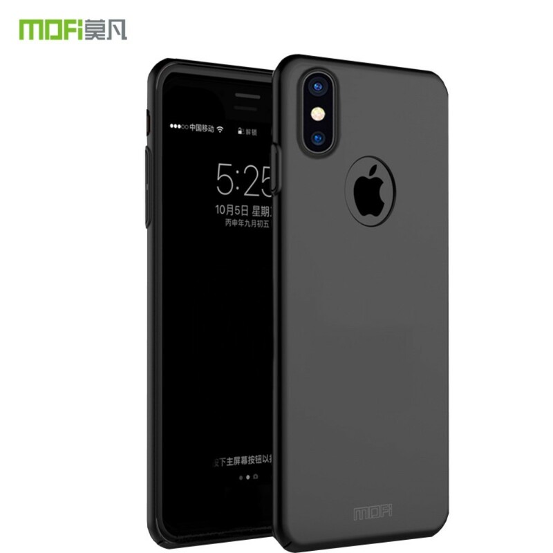 iPhone X MOFI Slim Touch Case