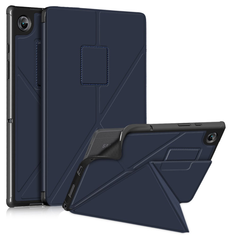 Samsung Galaxy Tab A8 (2022) / (2021) Verstevigd Origami Hoesje Ondersteuning