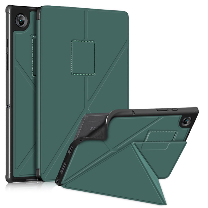 Samsung Galaxy Tab A8 (2022) / (2021) Verstevigd Origami Hoesje Ondersteuning