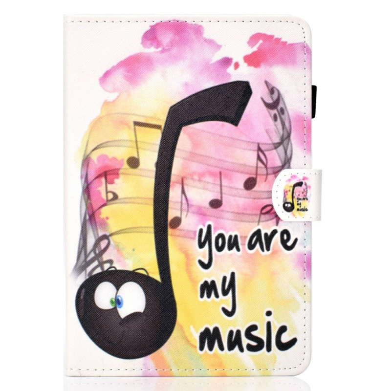Samsung Galaxy Tab A 8.0 (2019) hoesje You Are My Music