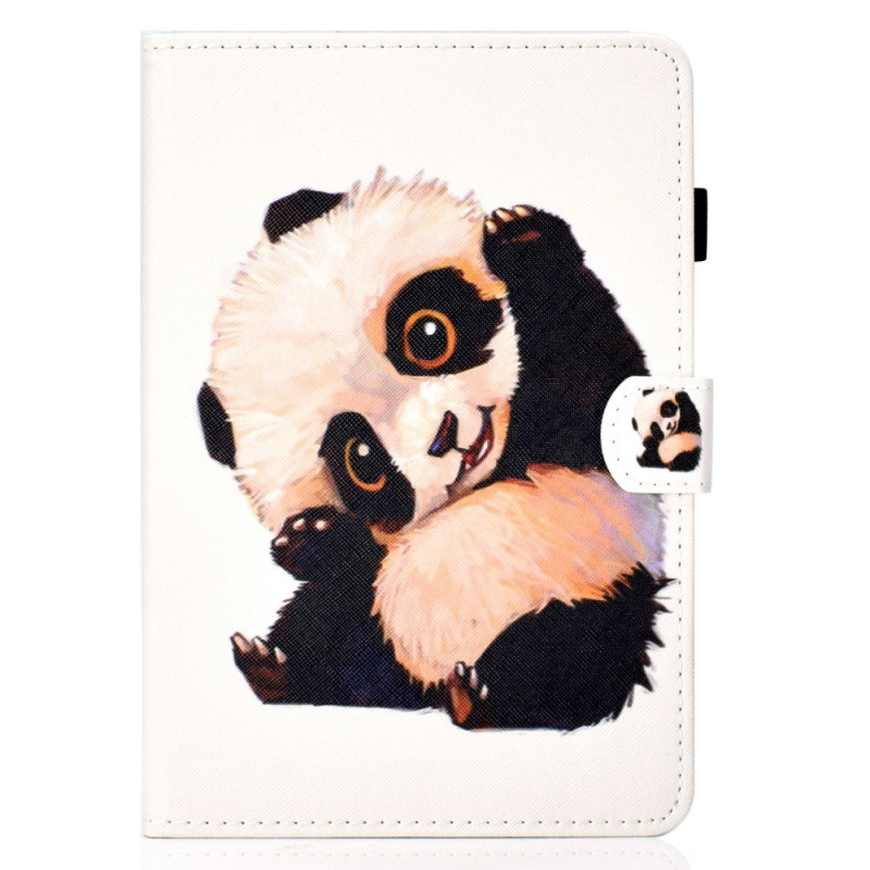 Samsung Galaxy Tab A 8.0 (2019) Panda hoesje