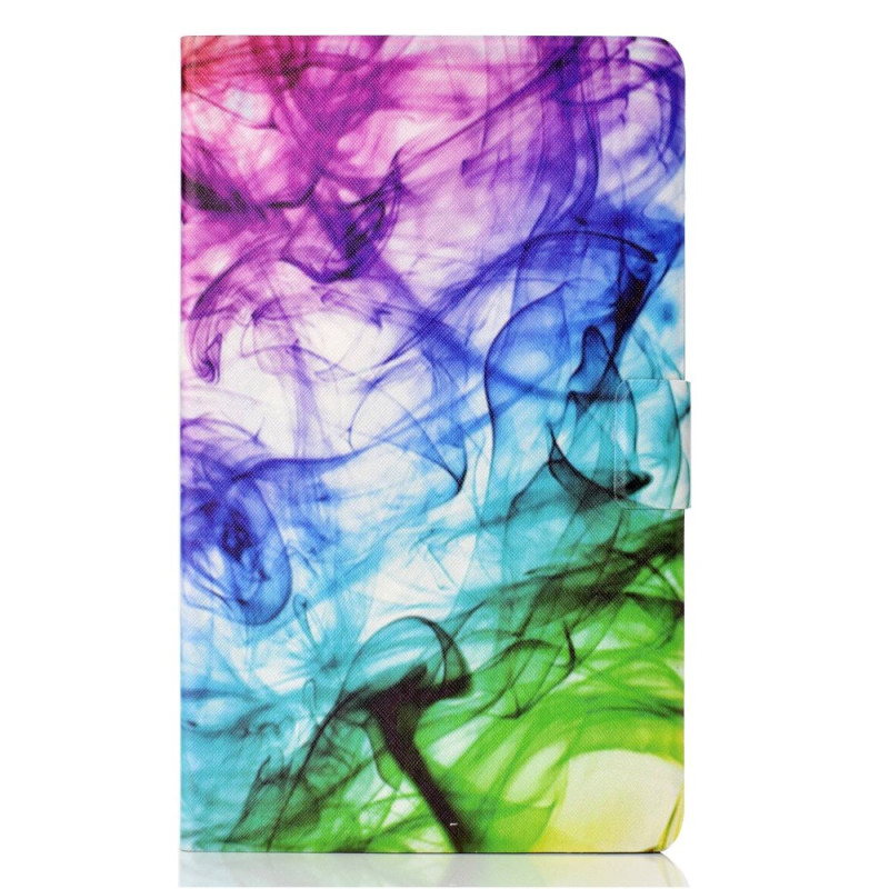 Samsung Galaxy Tab A7 hoesje (2022) / (2020) Aquarel