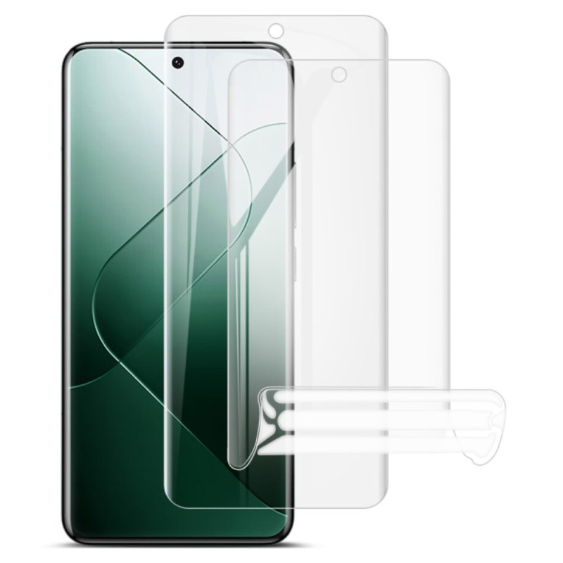 Schermbeschermer Xiaomi 14 Pro / 14 Ultra IMAK (2 stuks)