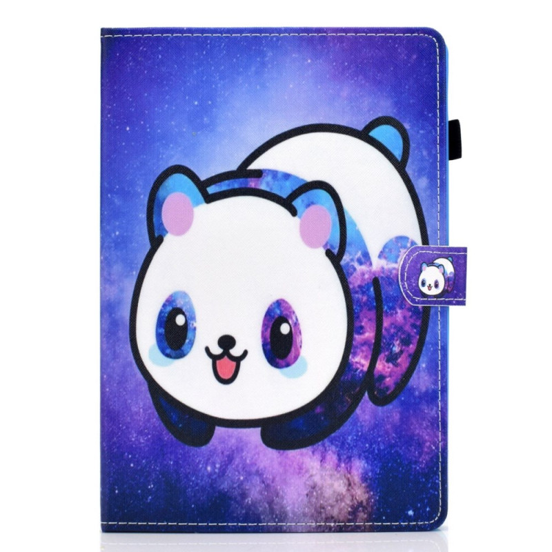Samsung Galaxy Tab A7 Hoesje (2022) / (2020) Grote Panda