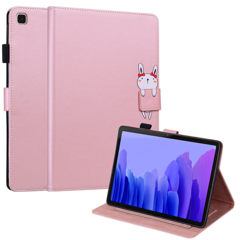 Hoesje Samsung Galaxy Tab A7 (2022) / (2020) Cartoon patroon