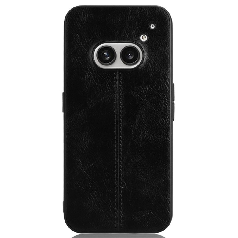 Hoesje Nothing Phone (2a) / Phone (2a) Plus Leder Effect