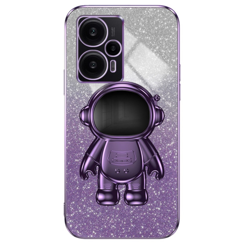 Hoesje Poco F5 5G Astronaut Ondersteuning