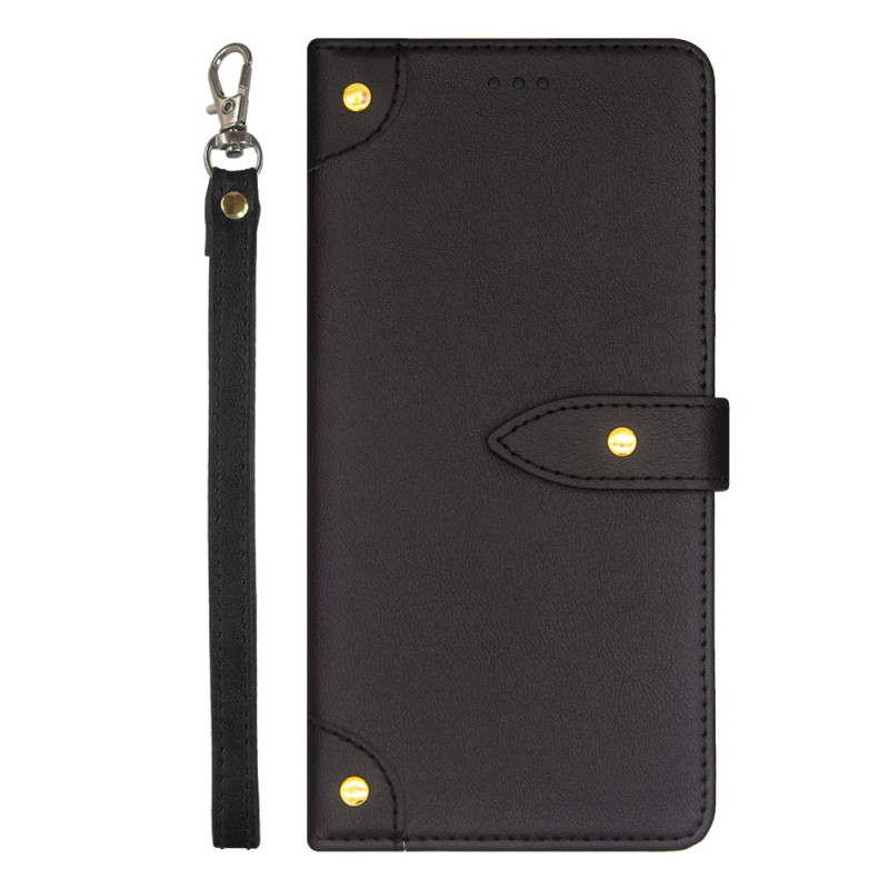 Poco F5 Retro Stijl Hoesje IDEWEI