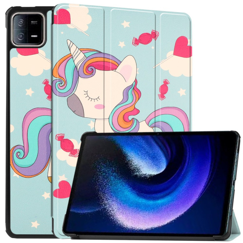 Slim hoesje Xiaomi Pad 6 / 6 Pro Unicorn