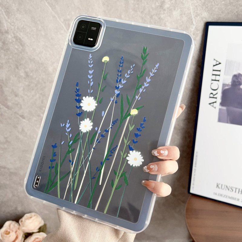 Xiaomi Pad 6 hoesje lavendel