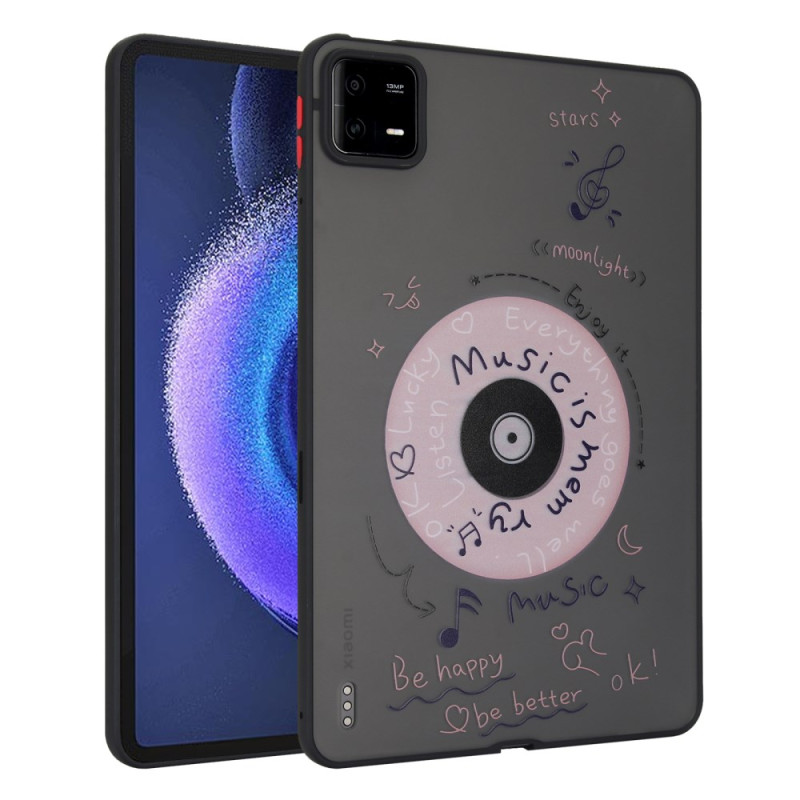 Xiaomi Pad 6 / 6 Pro hoesje muziek