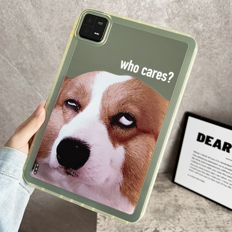 Xiaomi Pad 6 / Pad 6 Pro Hoesje Corgi