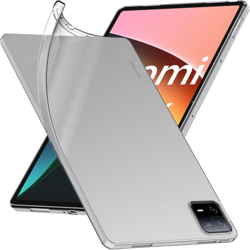 Xiaomi Pad 6 / 6 Pro Transparant Hoesje