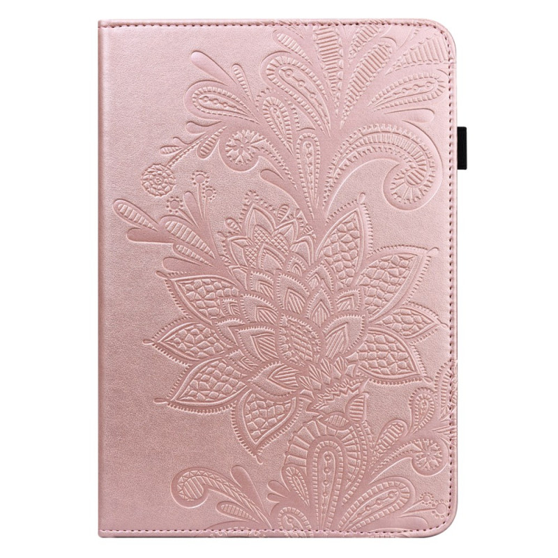 Xiaomi Pad 6 Bloemenpatroon Hoesje