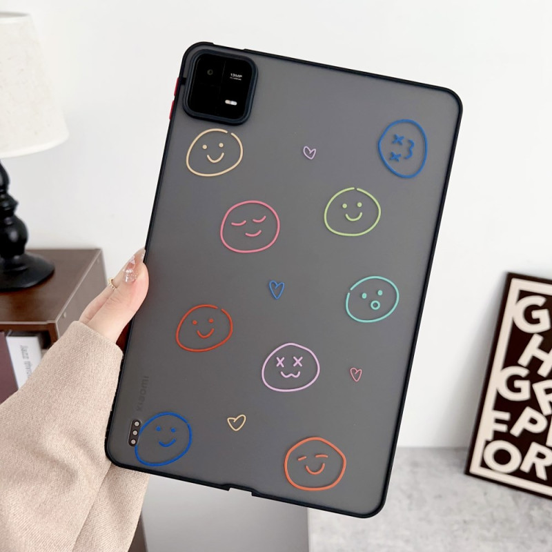 Xiaomi Pad 6 Emoji hoesje