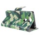 Sony Xperia XA2 Militaire Camouflage Hoesje
