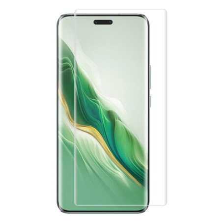 Gehard glas bescherming...