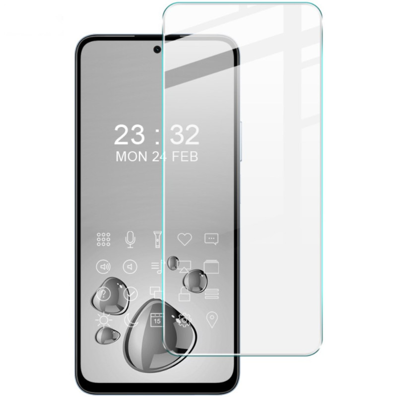 Gehard glazen screenprotector
 voor Honor 90 Smart IMAK