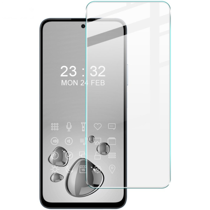 Gehard glas screenprotector voor Honor X7b / 90 Smart IMAK