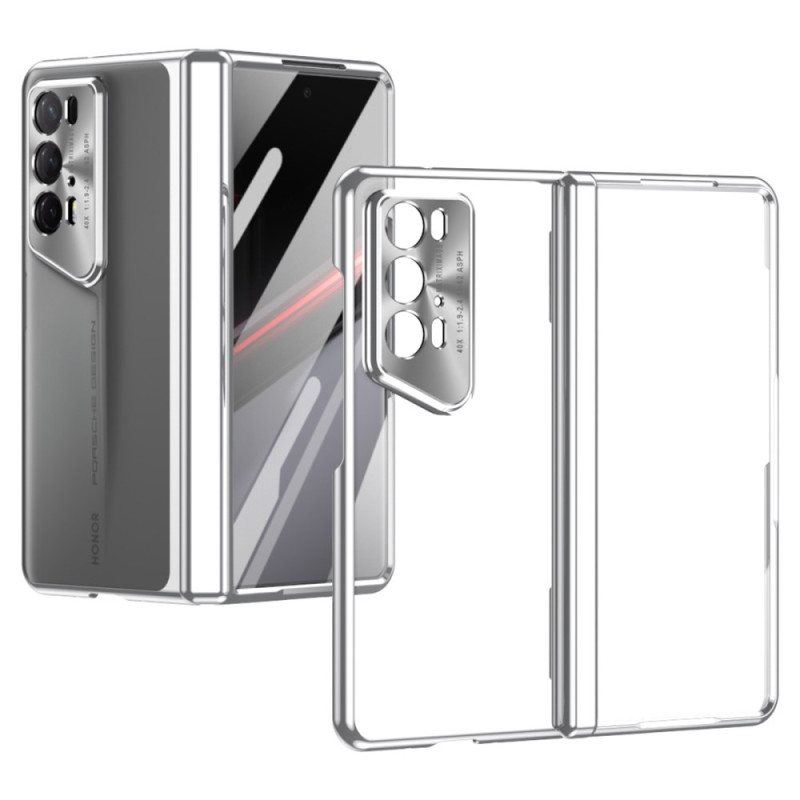 Honor Magic V2 RSR Cover Porsche Design Style Metaal Gehard Glas Film