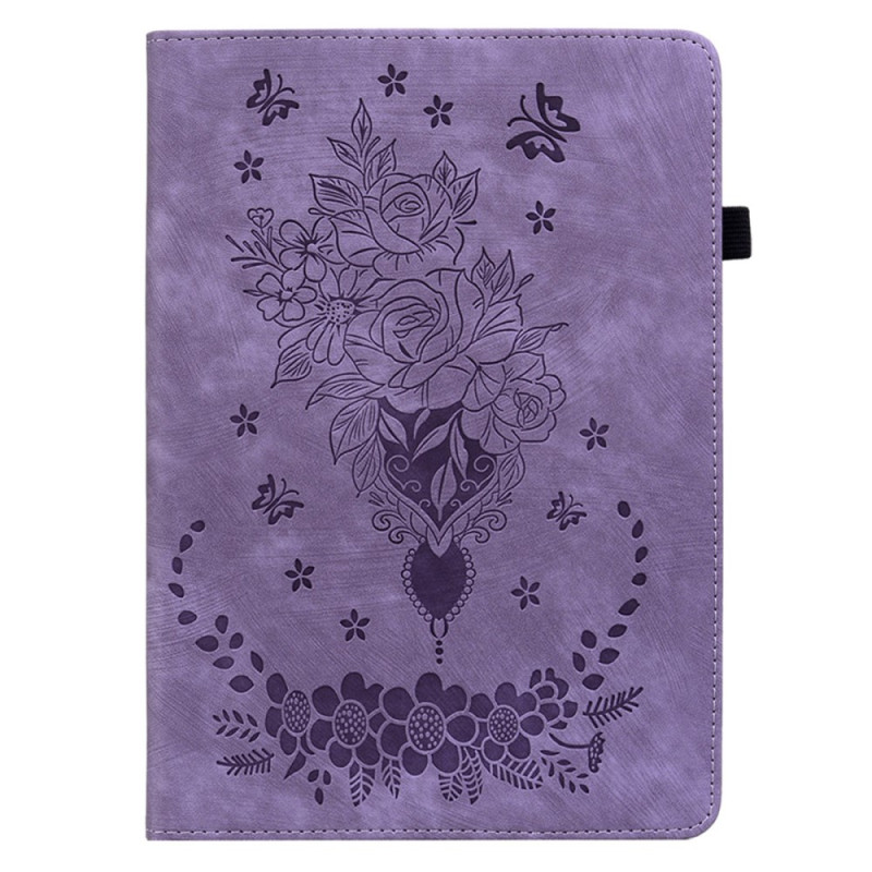 Xiaomi Redmi Pad Bloemenprint Hoesje