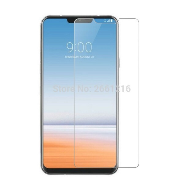 Gehard glazen bescherming voor LG G7 ThinQ